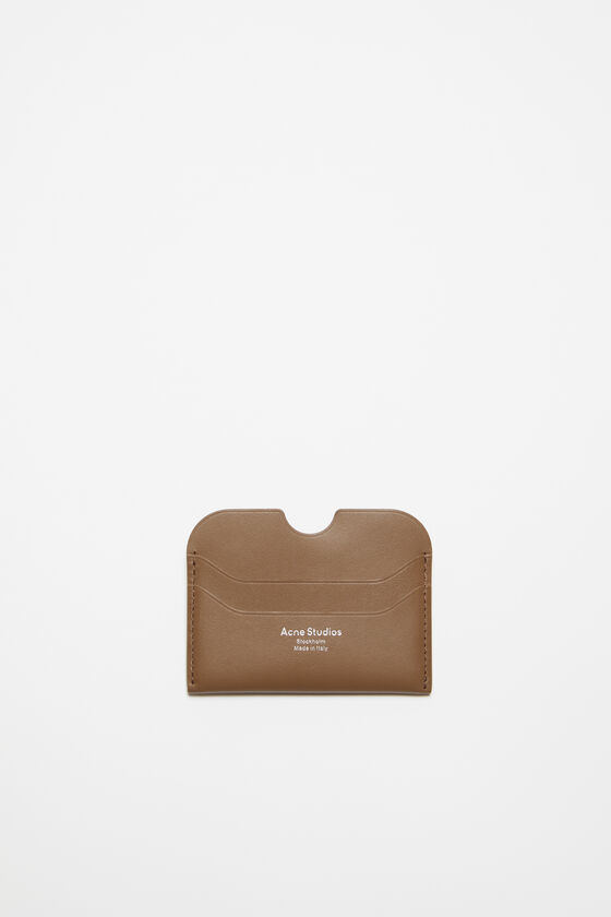 (image for) Luxurious Leather card holder